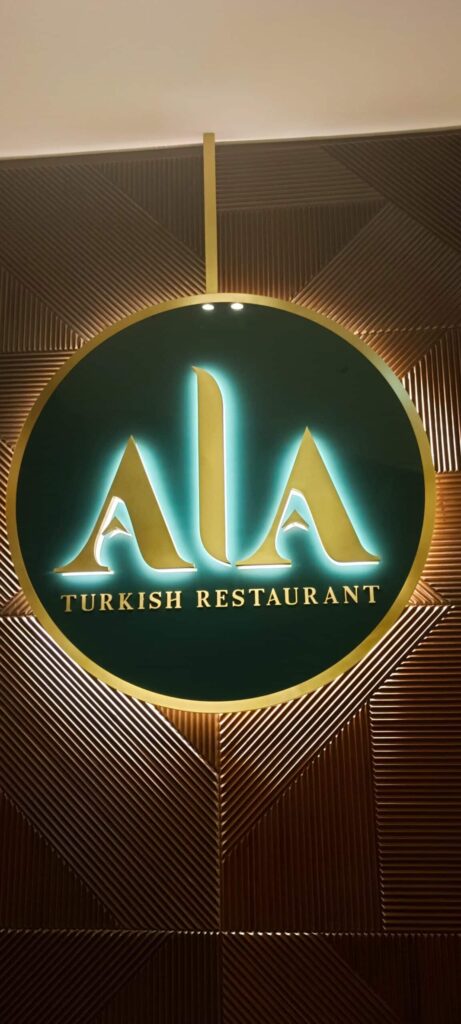 Signage Company in Dubai | Dream Wings llc