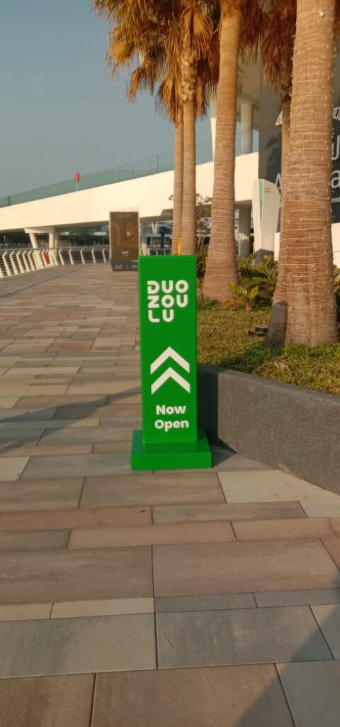 display stand manufacturers dubai
