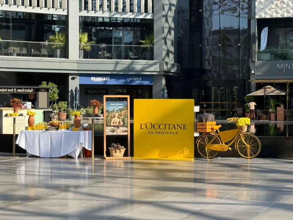 locci event concept