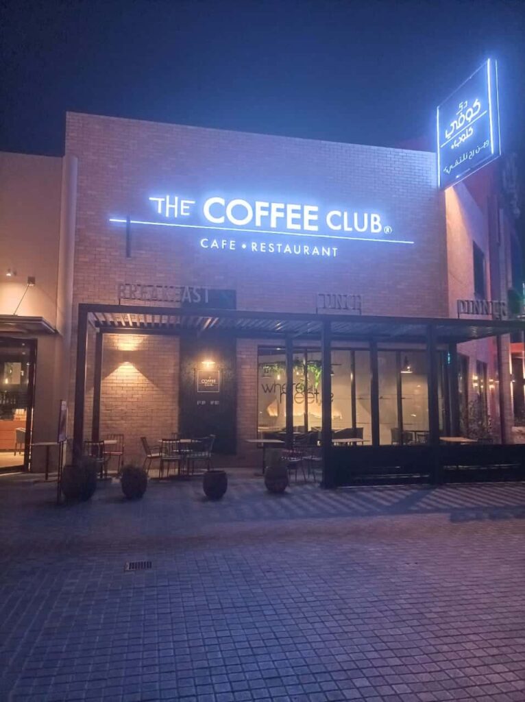 Signage Company in Dubai | Dream Wings llc