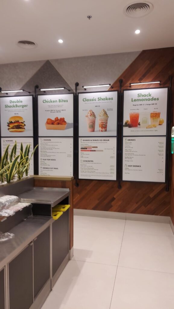 signage company in dubai